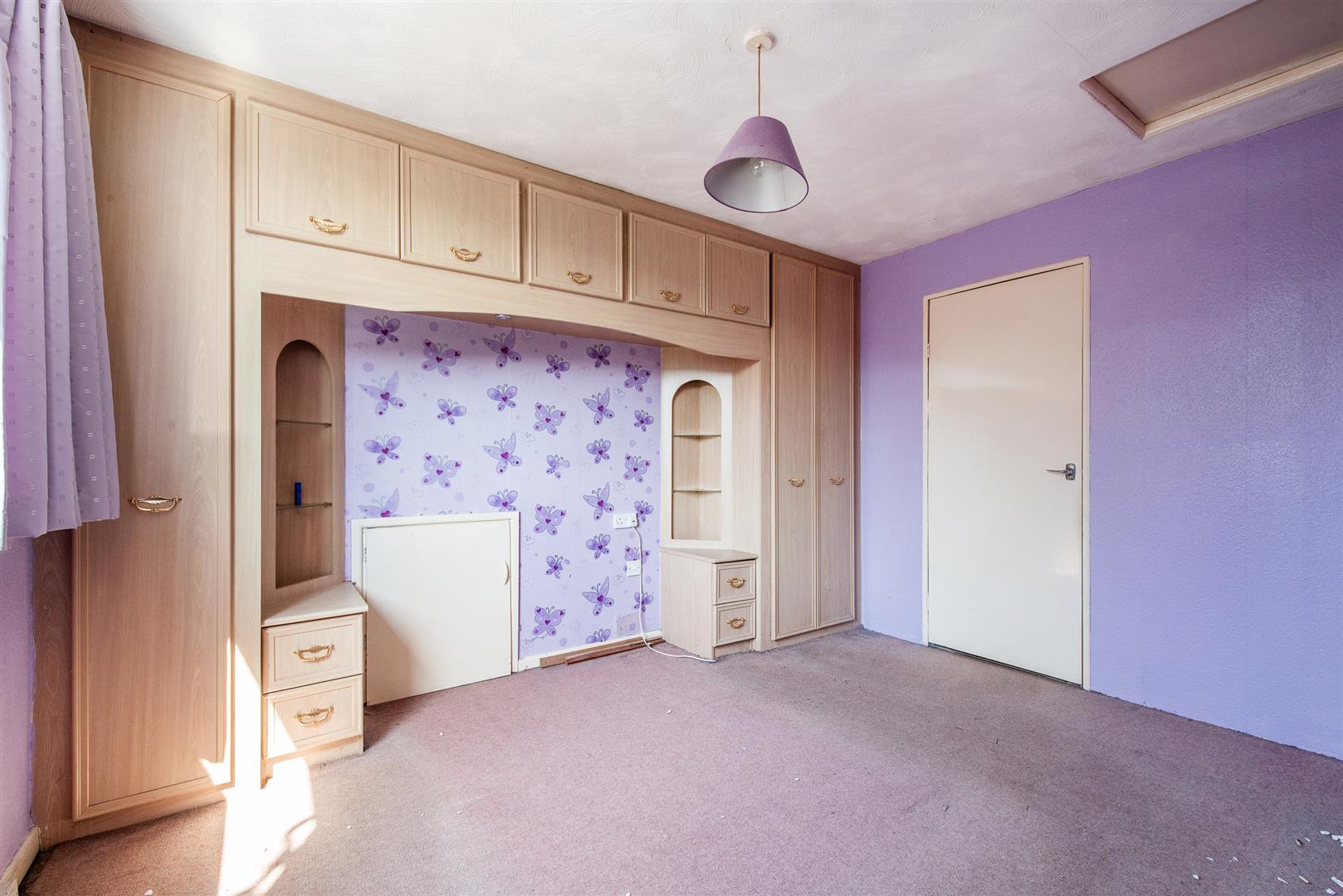 Outram Way, Preston